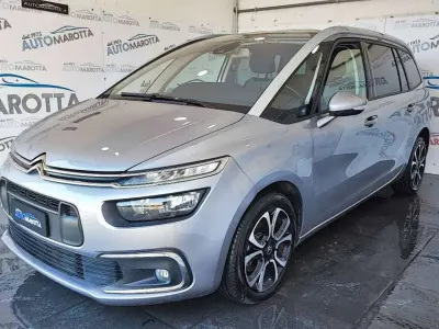 Usata Citroën C4 SpaceTourer Feel 165 CV (121 kW) 2019 Grigio Monovolume