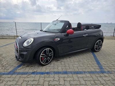 Mini John Cooper Works Cabriolet