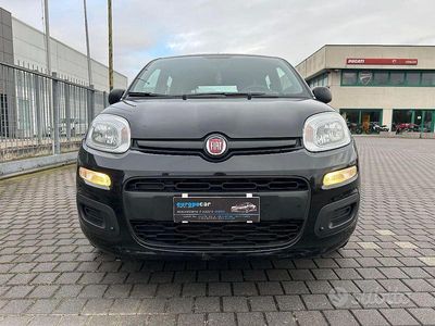 Usata Fiat Panda Easy 70 CV (51 kW) 2021 Nero Utilitaria