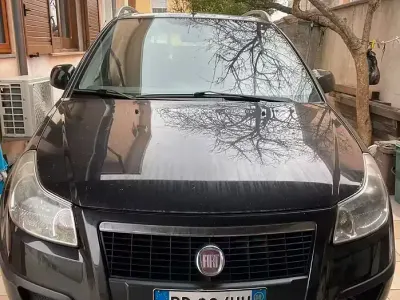 Usata Fiat Sedici