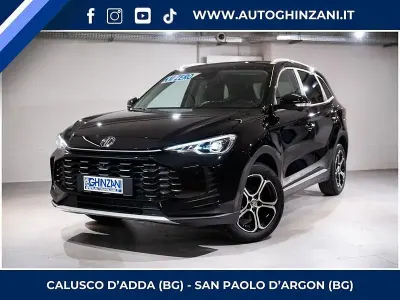 Nuova MG ZS Comfort 116 CV (85 kW) 2026 Nero SUV