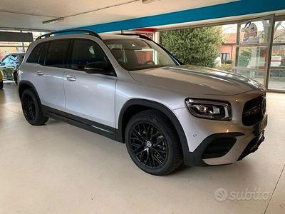 Usata Mercedes GLB200 Premium 149 CV (109 kW) 2023 Grigio SUV