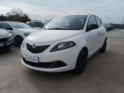 Usata Lancia Ypsilon S 69 CV (50 kW) 2021 Bianco Utilitaria