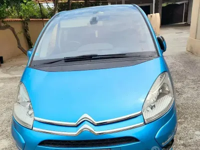 Usata Citroën C4 Picasso 112 CV (82 kW) 2011 Bluazzurro Monovolume
