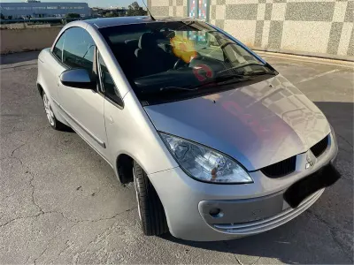 Usata Mitsubishi Colt 109 CV (80 kW) 2008 Coupé