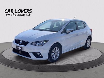 usata Seat Ibiza Ibiza1.0 ecotsi Xcellence 95cv - Metallizzata Benzina - Manuale