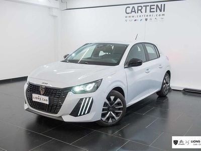 Nuova Peugeot 208 Style 101 CV (74 kW) 2026 Bianco Utilitaria