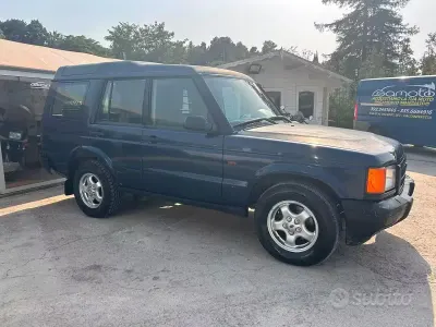 Usata Land Rover Discovery 2