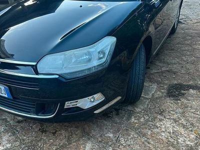 Occasion Citroën C5 109 ch (80 kW) 2014 Noir Break