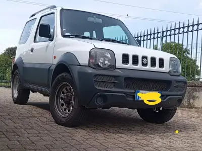 Usata Suzuki Jimny