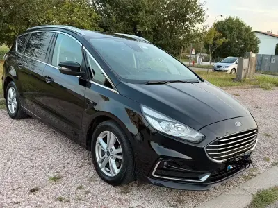 Usata Ford S-MAX
