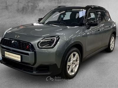 Usata Mini Countryman 204 CV (150 kW) 2024 Nero SUV