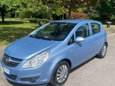 usata Opel Corsa 5p 1.2 Enjoy ok neopatentati km49.000