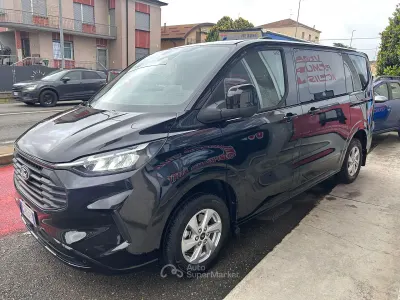 Usata Ford Transit Custom Titanium 150 CV (110 kW) 2025 Nero Monovolume