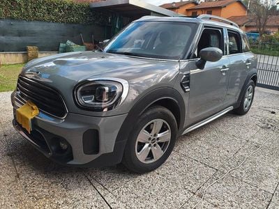 Usata Mini Countryman 90 CV (66 kW) 2022 SUV