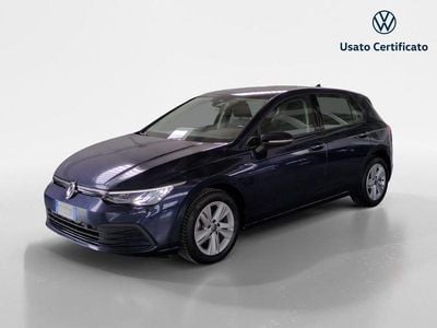 Usata VW Golf VII Life 116 CV (85 kW) 2021 Utilitaria