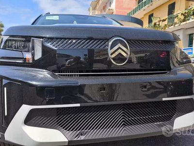 Nuova Citroën C3 Aircross PureTech 100 CV (73 kW) 2025 Grigio SUV