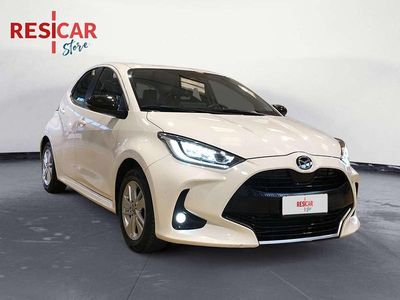 Usata Mazda 2 Comfort 92 CV (67 kW) 2022 Bianco Berlina