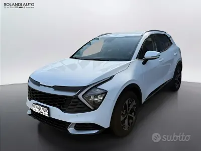 Usata Kia Sportage GT-Line 136 CV (100 kW) 2023 Bianco SUV