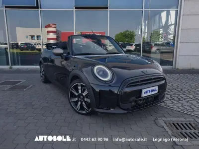 Usado Mini Cooper Cabriolet