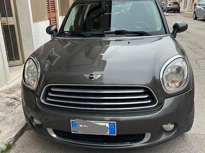 Begagnad Mini Countryman 111 HK (81 kW) 2014 Grå SUV