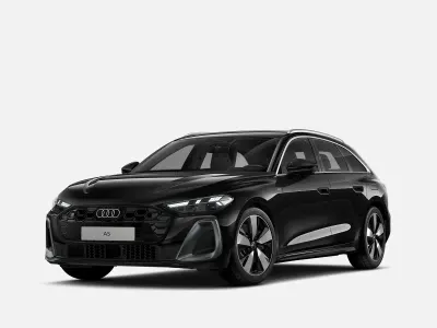 Nuova Audi A5 S-Line 252 CV (185 kW) 2026 Nero mythos metallizzato Station wagon