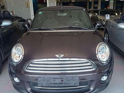 Mini Cooper Cabriolet