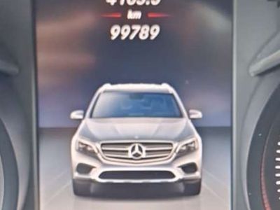 usata Mercedes GLC250 GLC 250d Premium 4matic auto