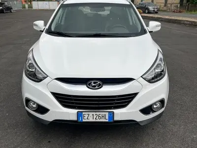 Gebraucht Hyundai ix35