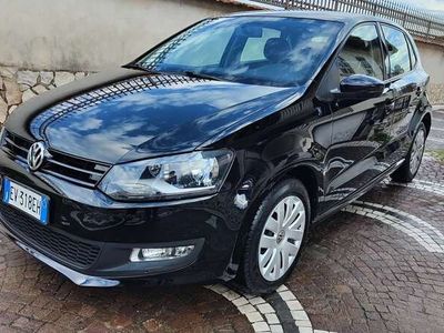 usata VW Polo PoloV 2009 5p 1.6 tdi Comfortline 90cv