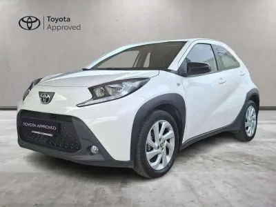 Usata Toyota Aygo X