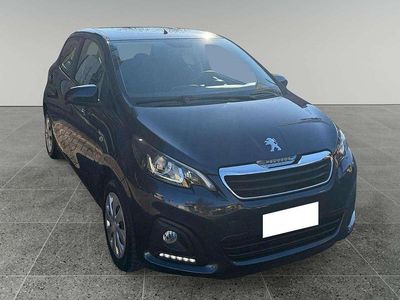 Occasion Peugeot 108 Access 69 ch (50 kW) 2018 Bleue Citadine