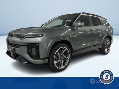 Nuova Ssangyong (KGM) Actyon 163 CV (119 kW) 2025 Verde SUV