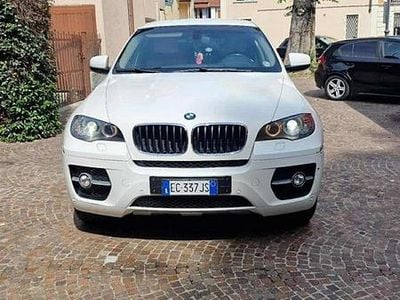 Usata BMW X6 245 CV (180 kW) 2010 SUV