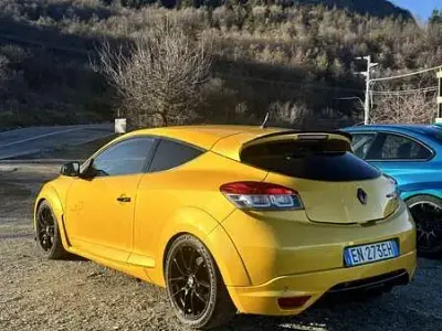 Usata Renault Mégane Coupé Trophy 265 CV (194 kW) 2012 Coupé