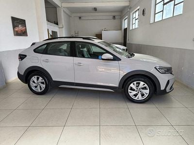 Usata VW Taigo Life 110 CV (80 kW) 2022 Beige SUV