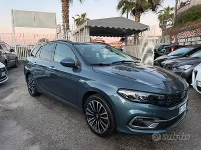 Occasion Fiat Tipo Sport 131 ch (96 kW) 2021 Gris Break