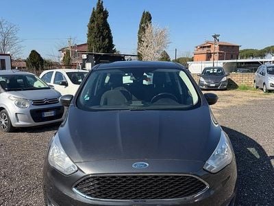 Usata Ford C-MAX Business Edition 95 CV (69 kW) 2015 Grigio Monovolume