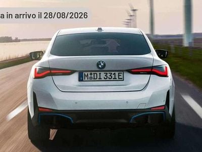 Usata BMW i4 M Sport 125 kW (170 CV) 2024 Argento Berlina