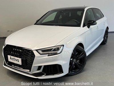 Usata Audi RS3 399 CV (293 kW) 2020 Berlina
