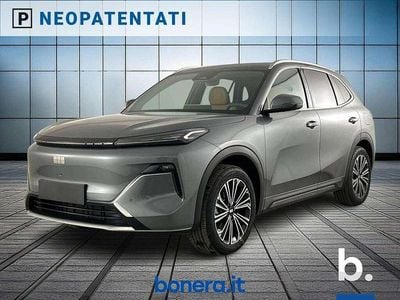 Nuevo Geely Starray 262 CV (192 kW) 2026 Gris SUV