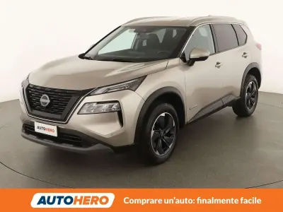 Usata Nissan X-Trail N-Connecta 158 CV (116 kW) 2024 Grigio SUV