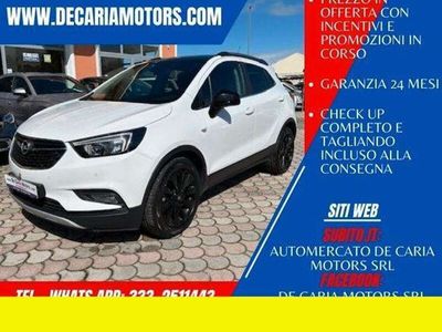 usata Opel Mokka 