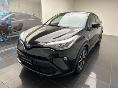 usata Toyota C-HR 1.8 Hybrid E-CVT Trend