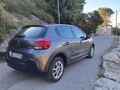 usata Citroën C3 1,2 puretech 83cv neopatentati