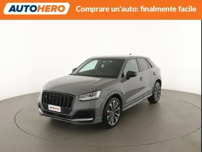Usata Audi SQ2 300 CV (220 kW) 2019 Grigio SUV