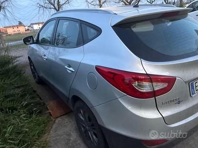 Usata Hyundai ix35 Classic 2015 Grigio SUV