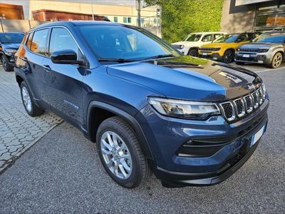 usata Jeep Compass e-Hybride Longitude 1.5 Turbo T4 E-Hybrid 130cv Fwd Dct7