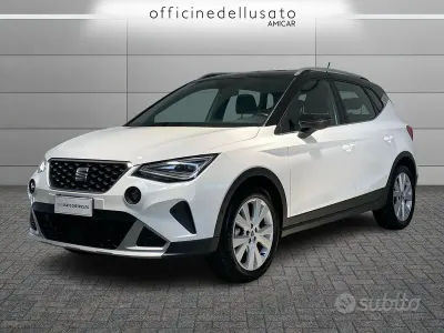 Usata Seat Arona Xperience 110 CV (80 kW) 2023 SUV