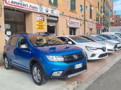 usata Dacia Sandero Stepway 1.0 TCe 100CV IMPIANTO BENZI